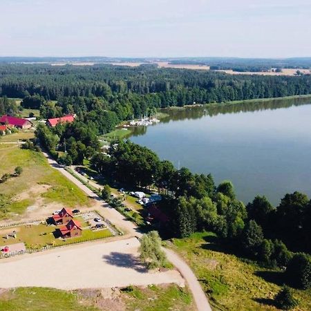 Osada Skorupki - Caloroczne Domki Na Mazurach Екстериор снимка